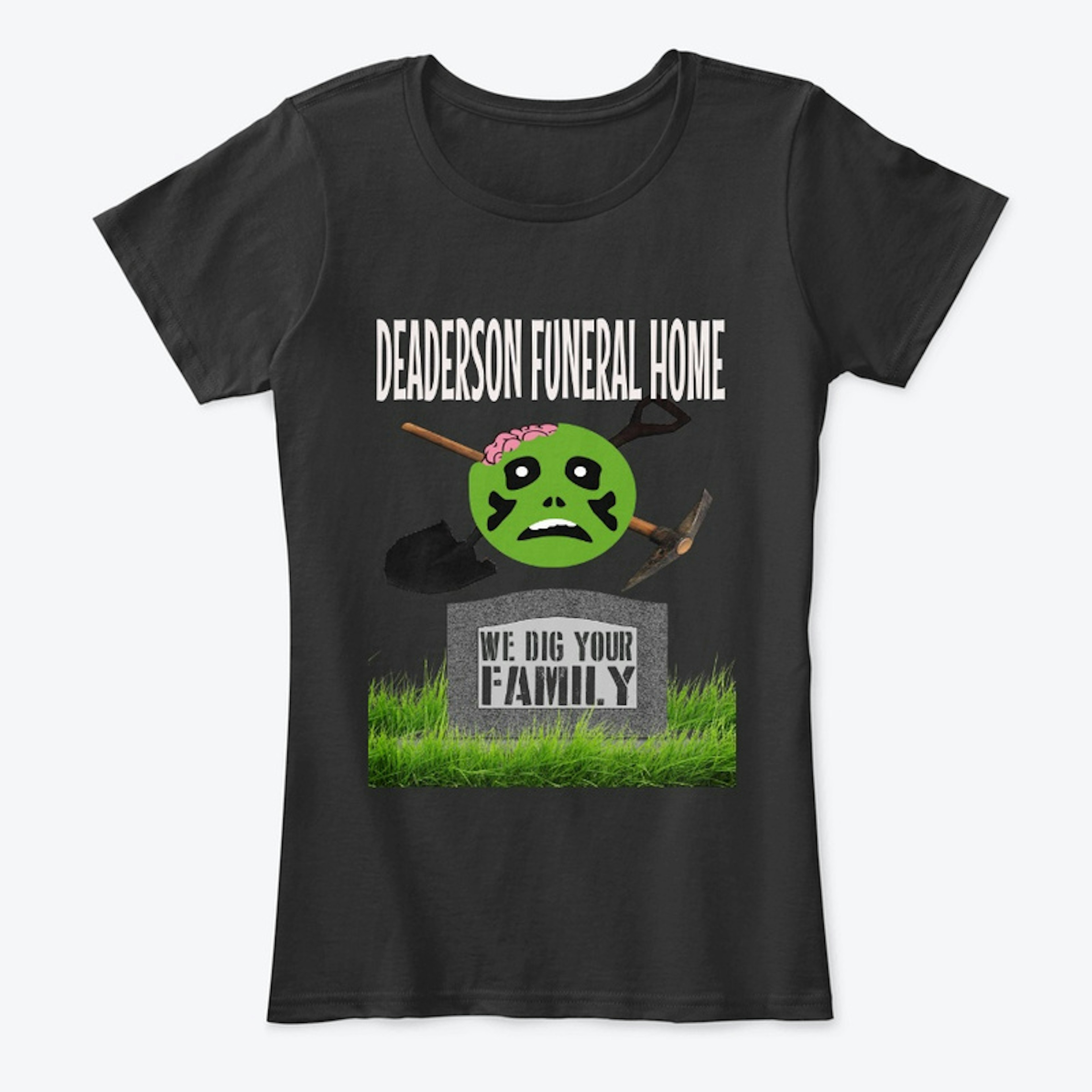 Deaderson Funeral Home Shirt
