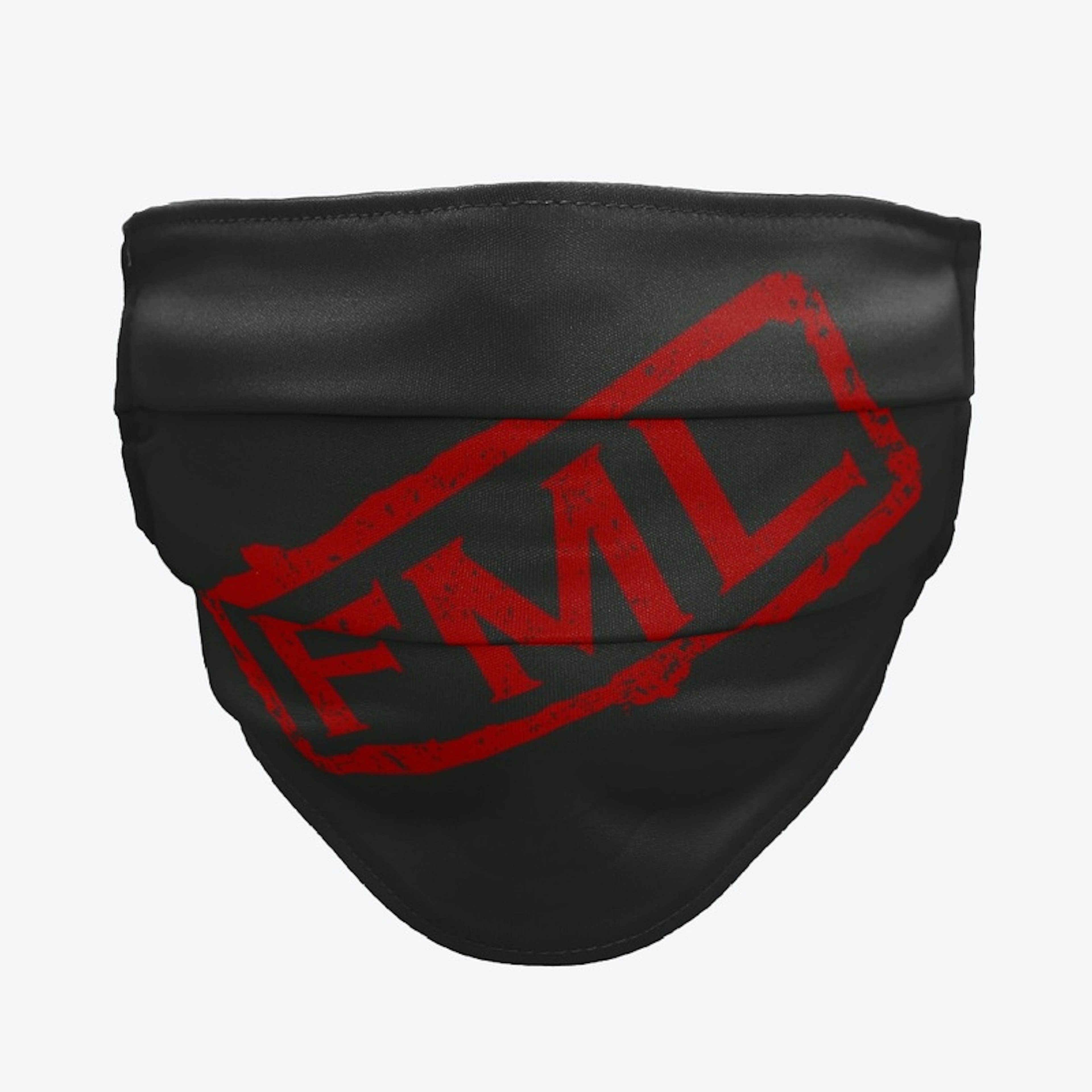 FML Stamp Face mask