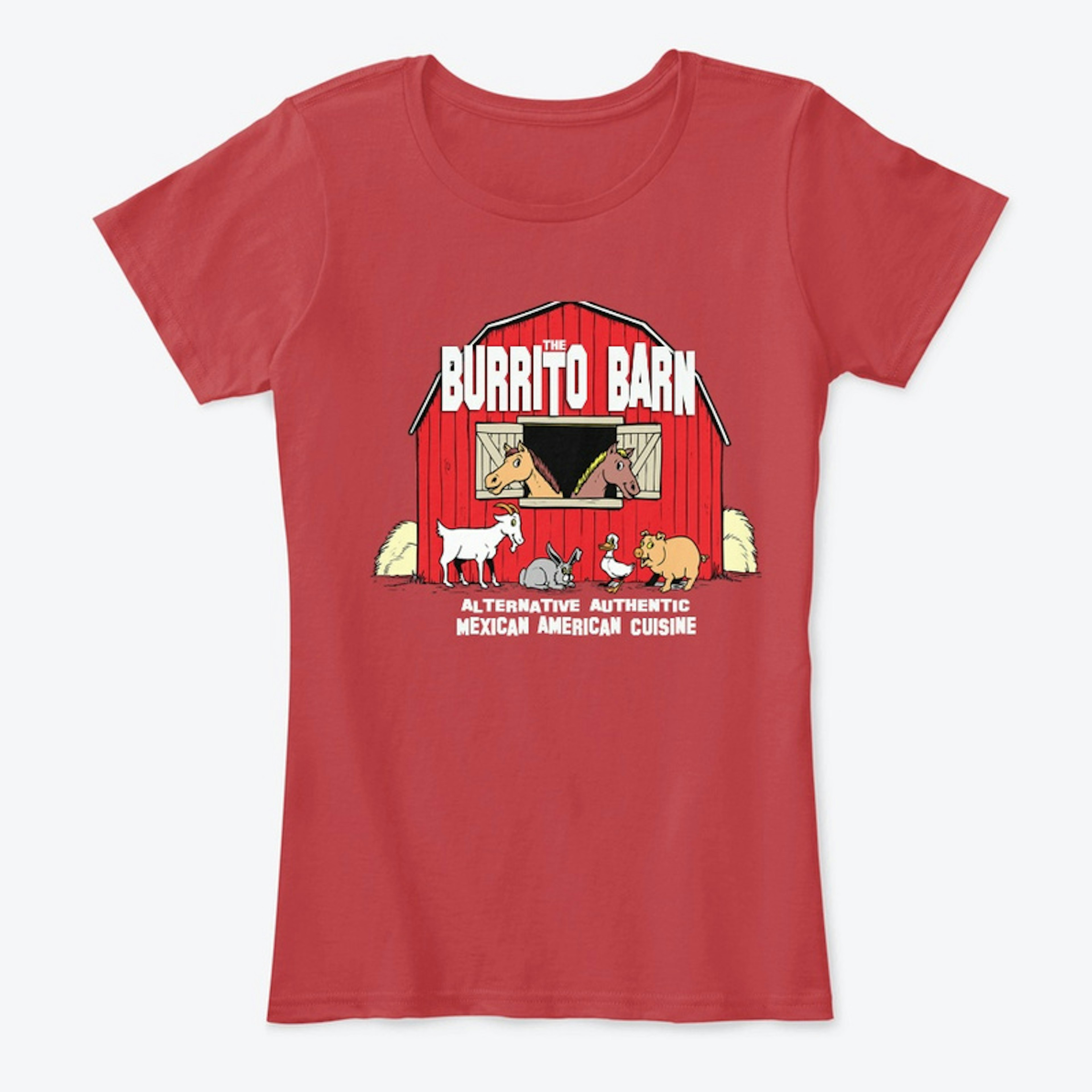 Burrito Barn Shirt